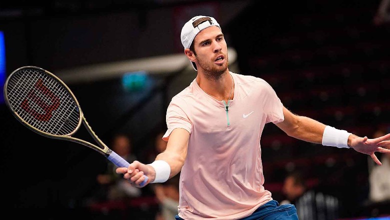 Tennis schedule today 12/1: Adelaide International 2 - Draper vs khachanov - Photo 1