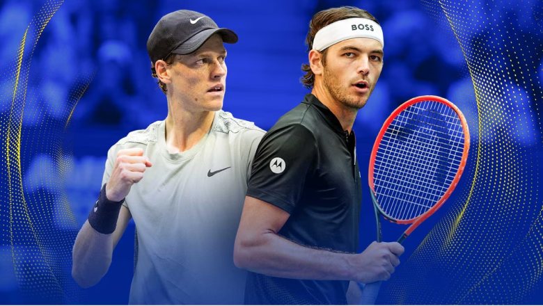 Tennis schedule today 12/11: ATP Finals group stage - Sinner Fritz - Photo 1