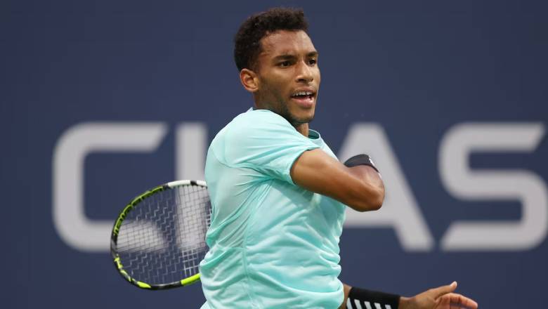 Tennis schedule today 12/2: Rotterdam Open officially started - Photo 1