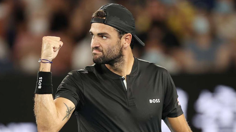 Tennis schedule today 12/6: Stuttgart Open 2023 officially started - Photo 1