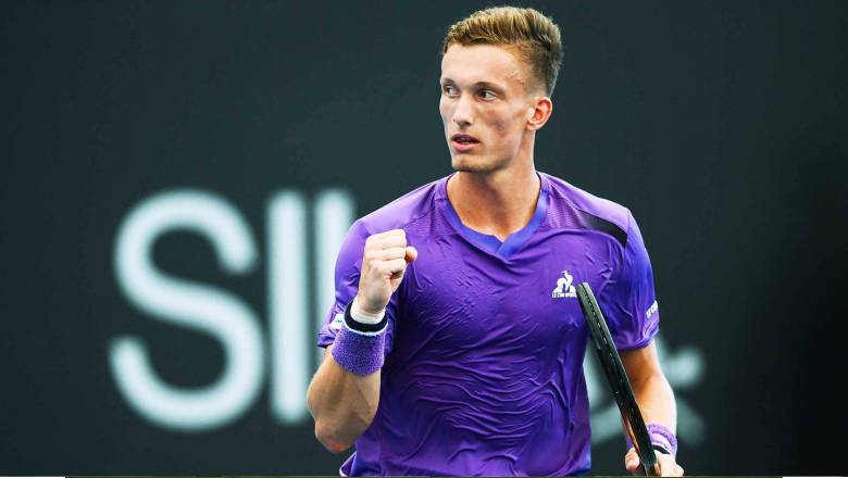 Tennis schedule today 13/1: Final Adelaide Open - Draper vs Lehecka - Photo 1