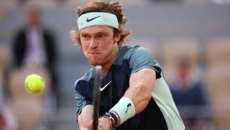 Tennis schedule today 13/2: Rubleev launched at Rotterdam Open - Photo 1