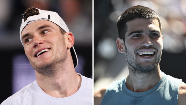 Tennis schedule today 14/5: Quarterfinals Rome Masters - Alcaraz fight Draper - Photo 1