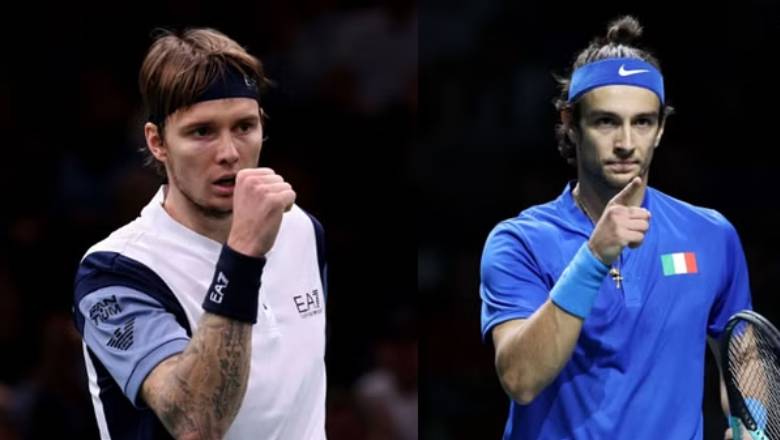 Tennis schedule today 14/6: quarterfinals Stuttgart Open - Bublik vs Musetti - Photo 1