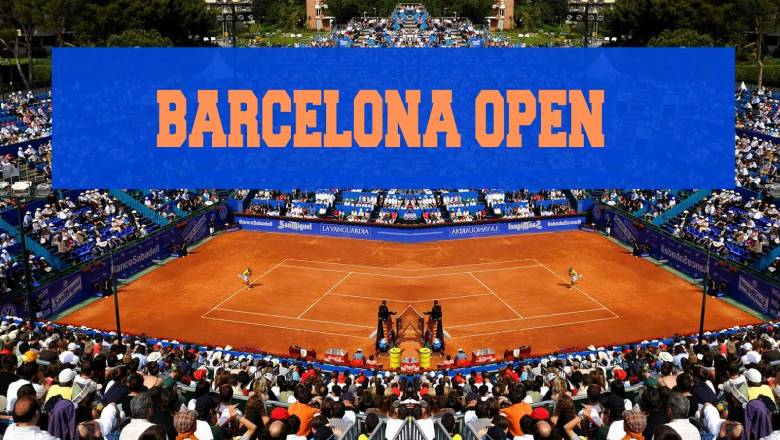 Tennis schedule today 15/4: Barcelona Open 2024 officially started - Photo 1