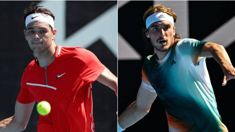 Tennis schedule today 15/5: quarterfinals Rome Masters - Focus Tsitsipas vs Fritz - Photo 1