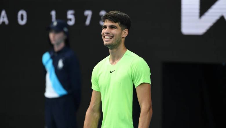 Tennis schedule today 16/1: Alcaraz and Swiatek launched in Australia in expanding 2024 - Photo 1