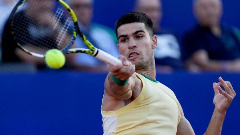 Tennis schedule today 16/2: Quarterfinals Argentina Open - Alcaraz vs Vavassori - Photo 1