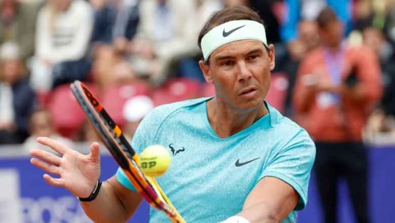 Tennis schedule today 16/7: Nadal launched at Swedish Open - Photo 1
