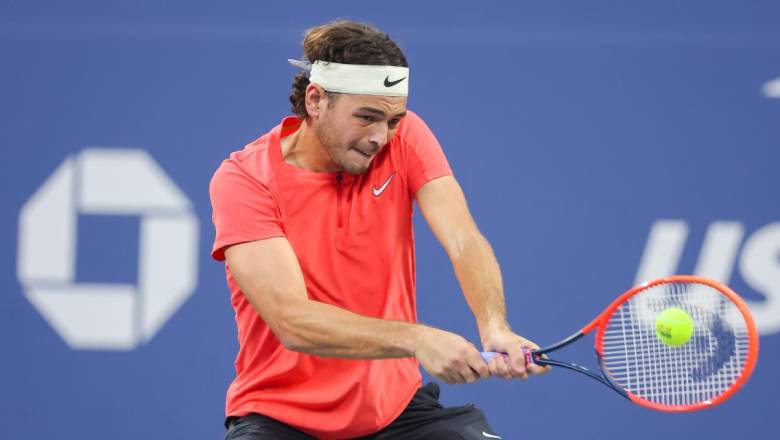 Tennis schedule today 17/10: Round 1 Japan Open - Focus Fritz vs Norrie - Photo 1