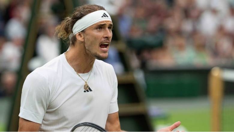 Tennis schedule today 17/7: Zverev launched at Hamburg Open - Photo 1