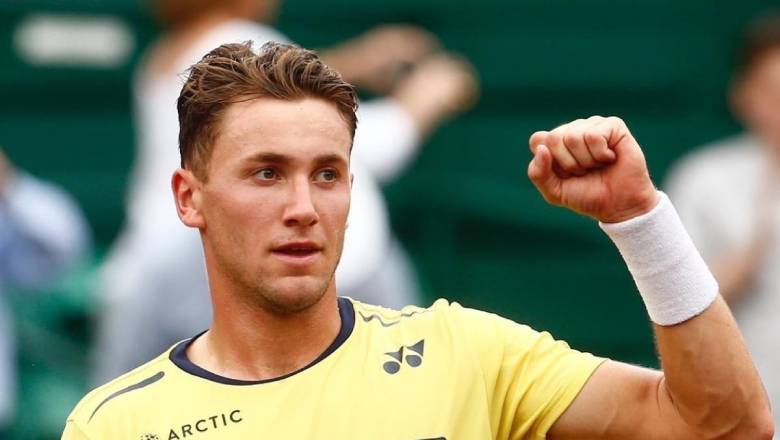 Tennis schedule today 18/10: Round 2 Japan Open - The focus of Ruud vs Giron - Photo 1