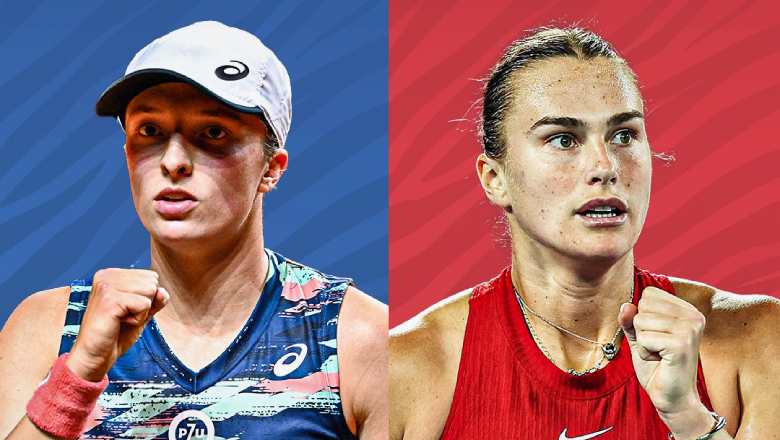 Tennis schedule today 18/5: Women's Masters Women's Finals - Swiatek vs Sabalenka - Photo 1