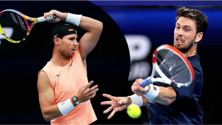 Tennis schedule today 18/7: Round 2 Swedish Open - Focus Nadal vs Norrie - Photo 1