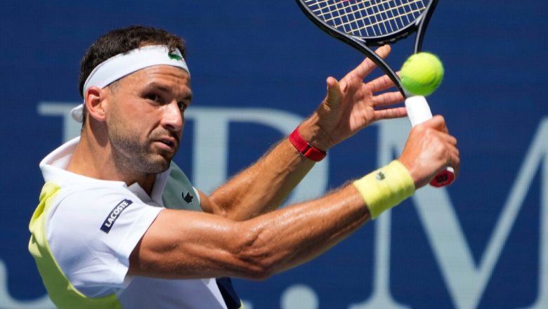 Tennis schedule today 20/10: Final Stockholm Open - Dimitrov vs Paul - Photo 1