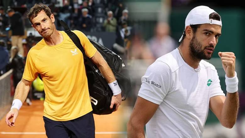 Tennis today 20/3: Round 1 Miami Open - Focus Murray vs Berrettini - Photo 1