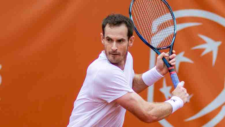 Tennis schedule today 20/5: Murray launched at Geneva Open 2024 - Photo 1