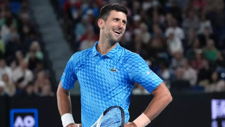 Tennis schedule today 21/1: Round 3 Australia expand - Djokovic vs Dimitrov - Photo 1