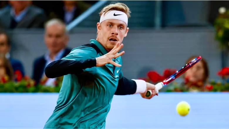 Tennis schedule today 21/5: Shapovalov launched at Geneva Open 2024 - Photo 2