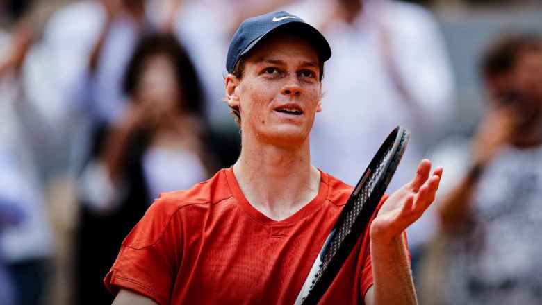 Tennis schedule today 21/6: Halle Open Quarterfinals - Focus Sinner vs Struff - Photo 1