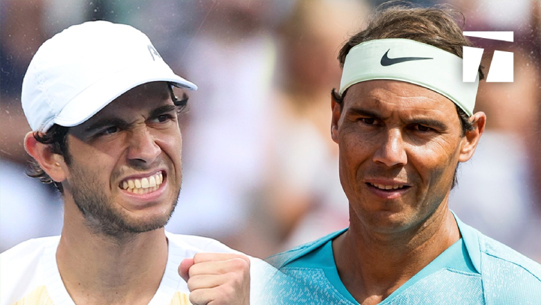 Tennis schedule today 21/7: Final Swedish Open - Nadal vs Borges - Photo 1