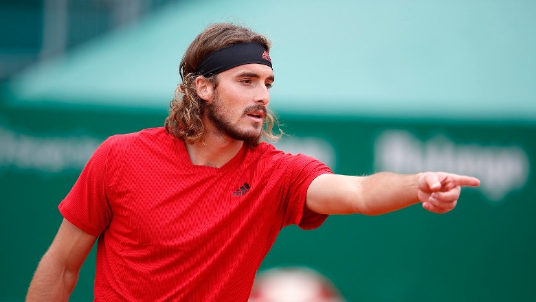 Tennis schedule today 23/5: final Lyon Open - Stefanos Tsitsipas Cameron Norrie - Photo 1