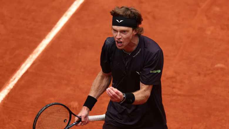 Tennis schedule today 23/7: Rubleev launched in Croatia Open - Photo 1