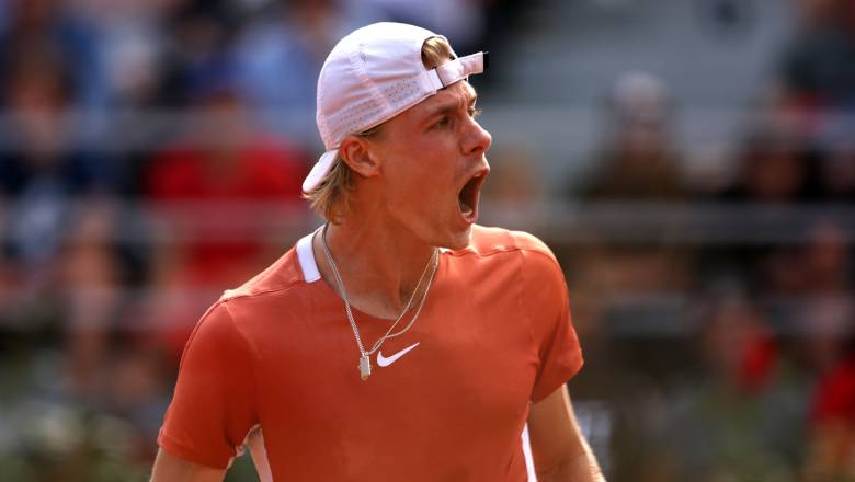 Tennis schedule today 24/4: Shapovalov launches at Madrid Open 2024 - Photo 1