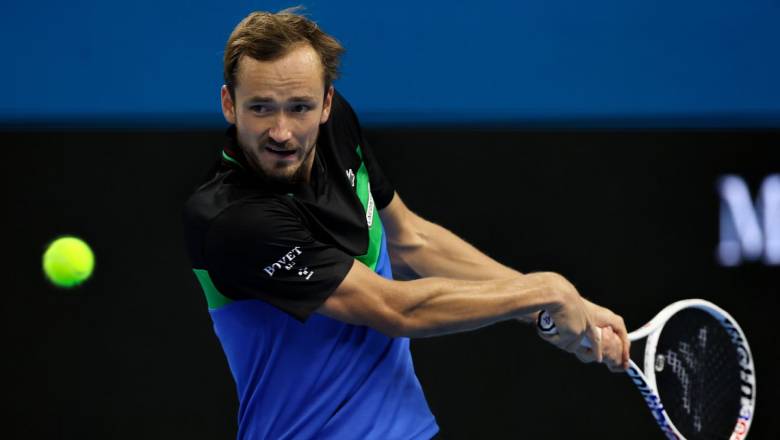 Tennis schedule today 25/10: Medvedev launched in Vienna Open - Photo 1