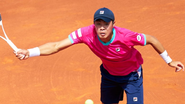 Tennis schedule today 25/7: Croatia Open started - Photo 1