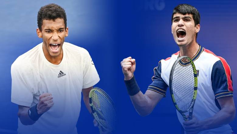 Tennis schedule today 2/6: Round 4 Roland Garros - Focus Alcaraz vs Aliassime - Photo 1