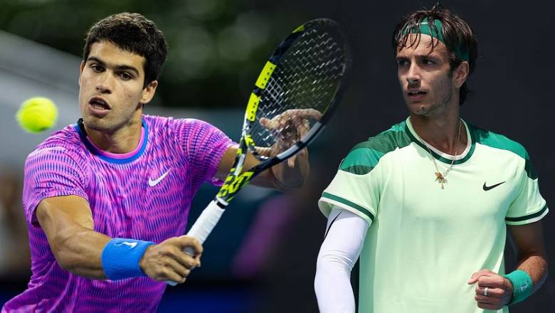 Tennis schedule today 26/3: Round 4 Miami Open - Focus Alcaraz vs Musetti - Photo 1