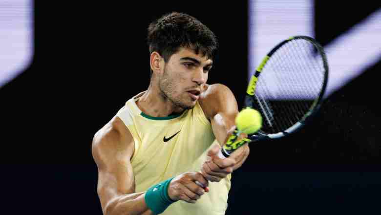 Tennis schedule today 26/5: Roland Garros 2024 officially started - Photo 1