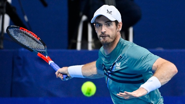 Tennis schedule today 27/10: Round 2 Vienna Open: The focus of Alcaraz vs Murray - Photo 1