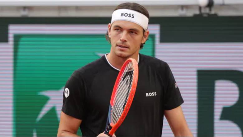 Tennis schedule today 27/6: Quarterfinal Eastbourne Open - Fritz vs Shang Junkeng - Photo 1