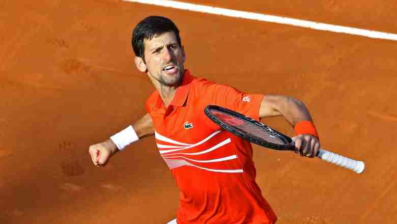 Tennis schedule today 28/5: Djokovic launched at Roland Garros - Photo 1