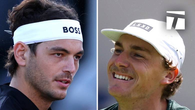 Tennis schedule today 29/6: Final Eastbourne Open - Fritz vs Purcell - Photo 1