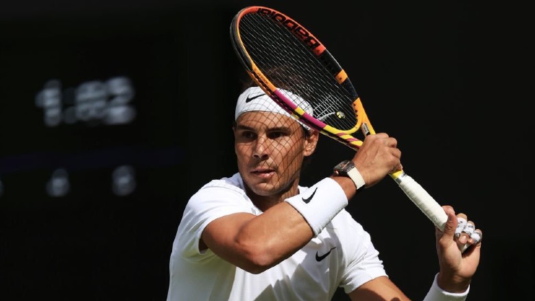 Tennis schedule today 30/6: Round 2 Wimbledon - Focus Nadal vs Berankis - Photo 1