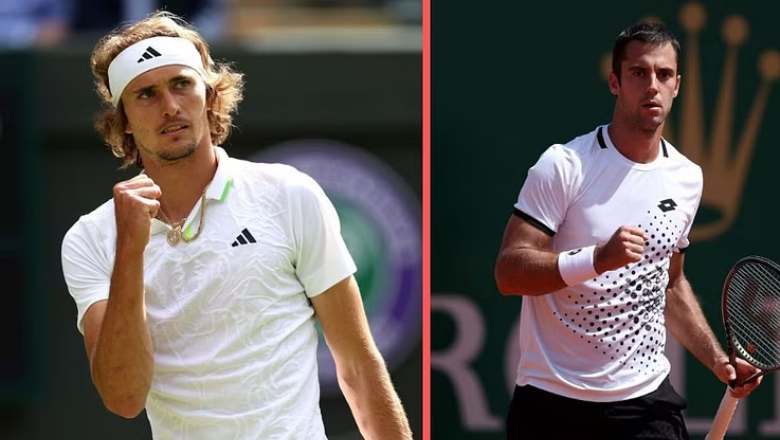 Tennis schedule today 30/7: Final Hamburg Open - Zverev vs Djere - Photo 1