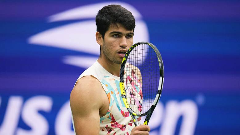 Tennis schedule today 31/10: Alcaraz launched in Paris Masters - Photo 1