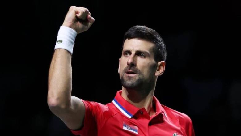 Tennis schedule today 31/12: Djokovic launched at Brisbane International - Photo 1