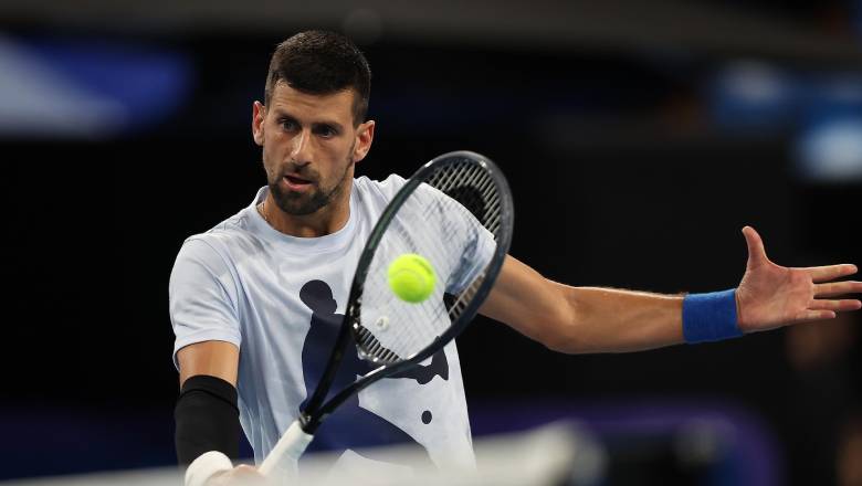 Tennis schedule today 31/12: Djokovic launched at United Cup - Photo 1