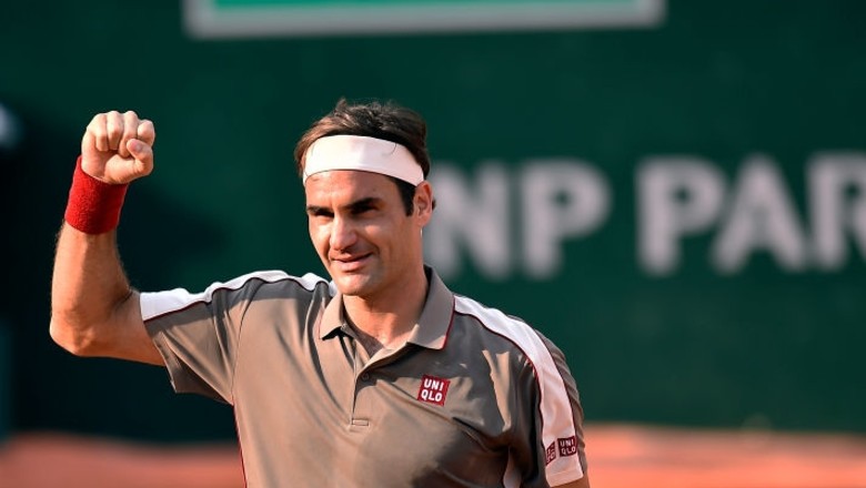 Tennis schedule today 31/5: Roger Federer launched at Roland Garros - Photo 1