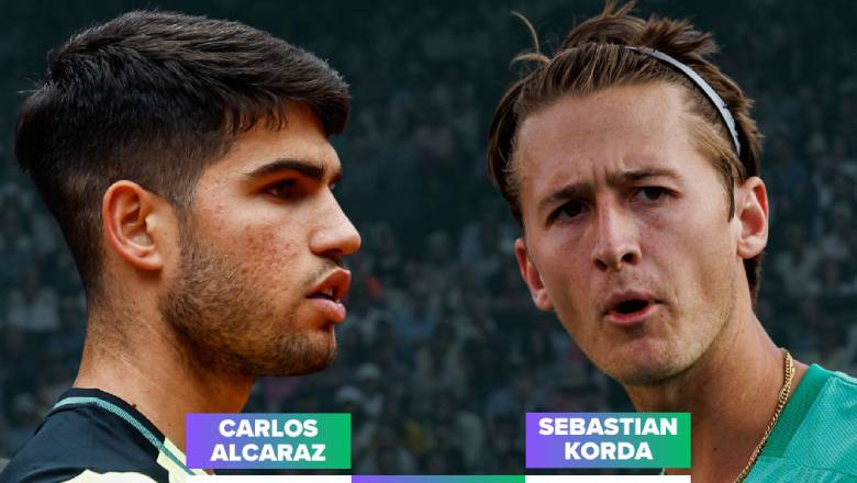 Tennis schedule today 31/5: Round 3 Roland Garros - Focus Alcaraz vs Kora - Photo 1