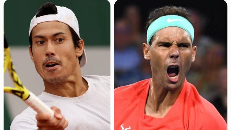 Tennis schedule today 4/1: Round 2 ATP Brisbane - Focus Nadal vs Kubler - Photo 1