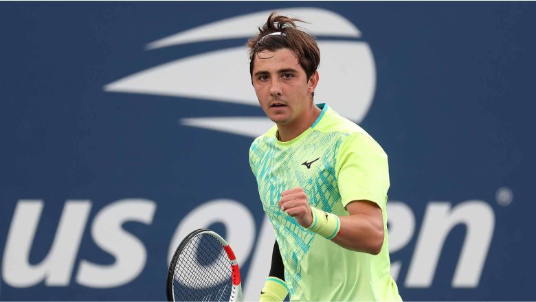 Tennis schedule today 4/11: Moselle Open officially started - Photo 1