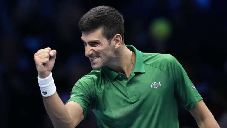 Tennis schedule today 5/1: Round 2 Adelaide 1 - Djokovic vs Halys - Photo 1