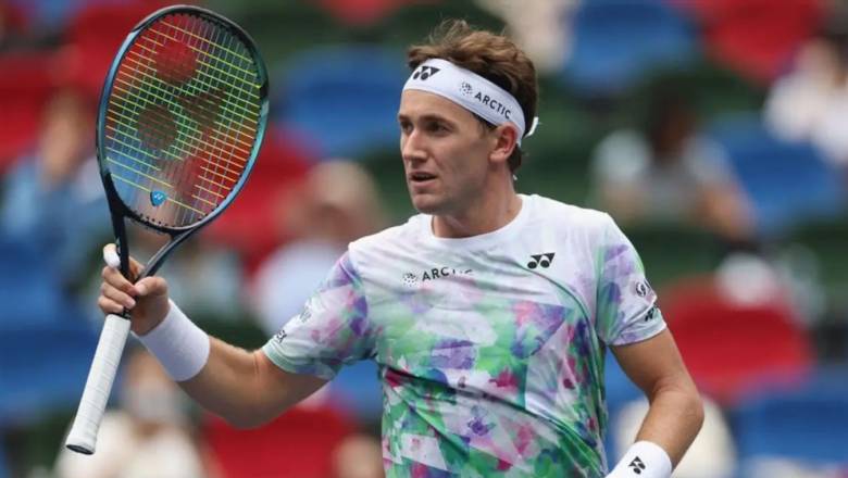 Tennis schedule today 5/4: Finals Estoril Open - The focus of Ruud vs Fucsovics - Photo 1