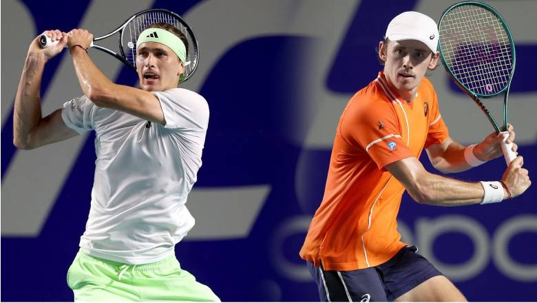 Tennis schedule today 5/6: Quarterfinals Roland Garros - Zverev De Minaur - Photo 1