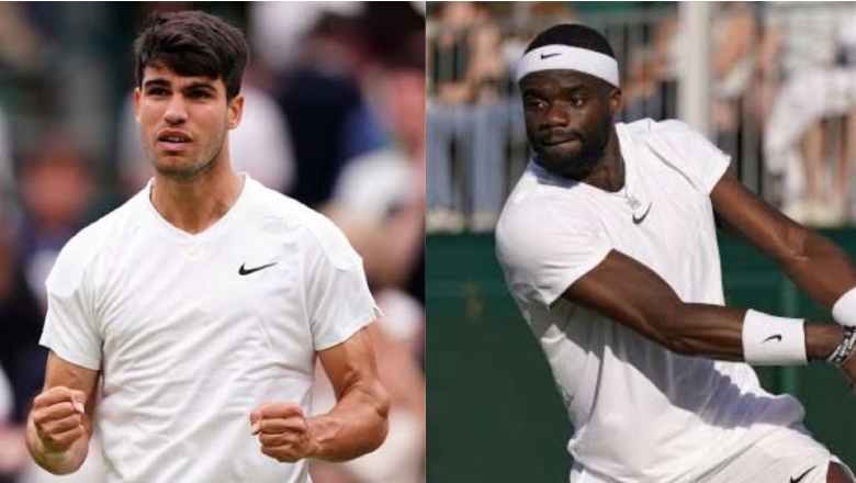 Tennis schedule today 5/7: Round 3 Wimbledon - Focus Alcaraz vs Tiafoe - Photo 1